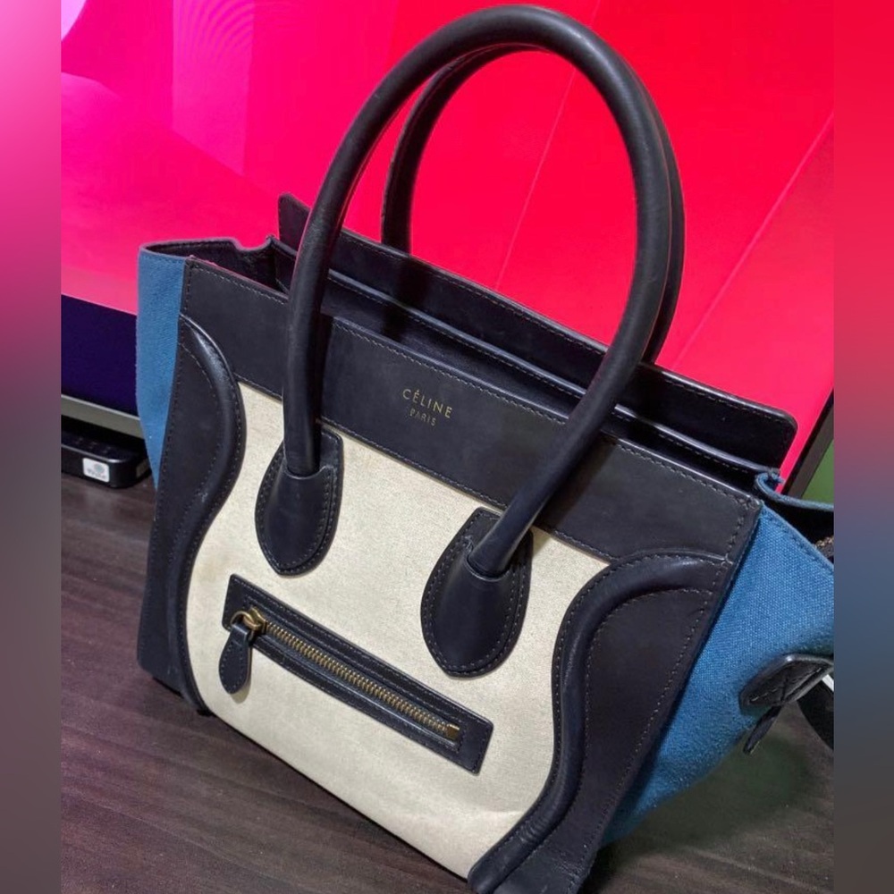Celine Mini Luggage
